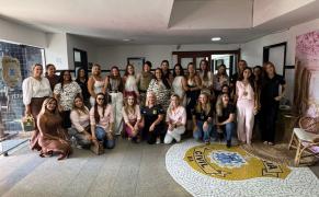 A ação faz parte da programação do "Março Mulher"