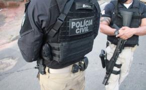 O suspeito continuava a contatar a vítima de forma reiterada