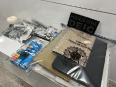 Ação da Polícia Civil cumpriu nove mandados de prisão e três flagrantes em Salvador e Região Metropolitana