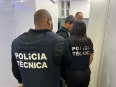 Ação da Polícia Civil cumpriu nove mandados de prisão e três flagrantes em Salvador e Região Metropolitana