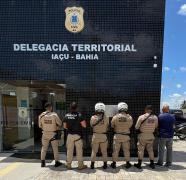 Ele já estava sendo monitorado pelas forças de segurança da cidade