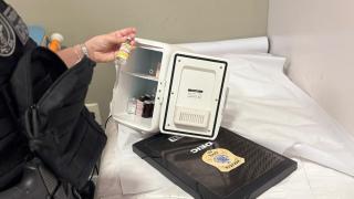 Ação cumpriu 57 mandados de busca , apreendeu medicamentos, canetas emagrecedoras e materiais utilizados em procedimentos estéticos comercializados de forma irregular