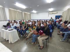 Temáticas relacionadas ao enfrentamento à violência de gênero foram abordadas em ambiente escolar e acadêmico