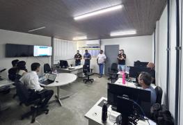 Treinamento abordou ferramenta tecnológica para reconhecimento facial e identificação de veículos