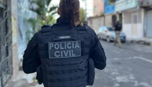 Ação ocorreu após trabalho integrado entre as Polícias Civis da Bahia e de Minas Gerais