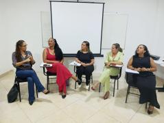 Temáticas relacionadas ao enfrentamento à violência de gênero e empoderamento feminino foram abordadas