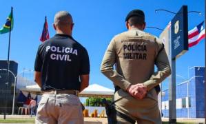 A prisão é resultado da integração entre a PC e PM da região