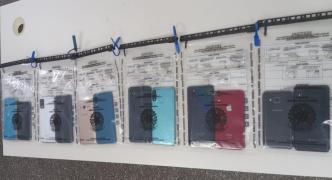 Mandado de busca e apreensão foi cumprido em um imóvel no bairro de Itapuã em Salvador