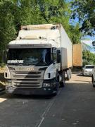 Carga imprópria para consumo tinha como destino Salvador