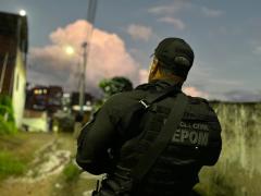 Crime ocorreu após desentendimento relacionado a corrida de mototáxi no Carnaval