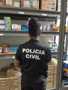 Ação ocorre em Barreiras e Luís Eduardo Magalhães e alcançou cerca de 20 estabelecimentos