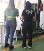 Ação ocorre em Barreiras e Luís Eduardo Magalhães e alcançou cerca de 20 estabelecimentos