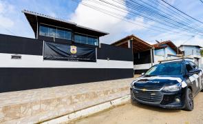 Três vítimas foram identificadas; homem foi localizado após trabalho de inteligência policial