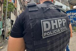 Ele possuía antecedentes por violência contra a mulher