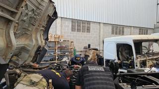 Polícia Civil da Bahia atua em operação nacional contra roubo de cargas