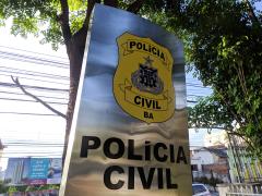 Ele é investigado pela morte de Camila Sampaio Rodrigues, ocorrida em 2024