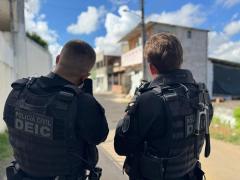 Prejuízo causado pelo crime ultrapassa R$ 350 mil