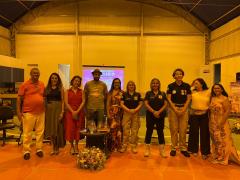 Evento na UFOB reuniu cerca de 211 pessoas e representantes de órgãos públicos