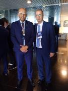 O evento reúne especialistas com o intuito de debater estratégias de prevenção à violência no ambiente escolar