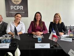 Encontro técnico promovido pela Senasp reúne gestores de unidades especializadas até 25 de março, em Curitiba