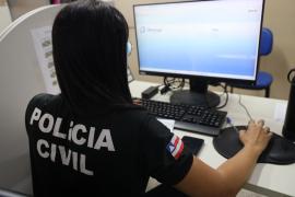 Suspeito tentava vender máquina profissional furtada por valor abaixo do mercado