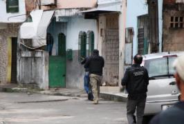 Mandado de prisão definitiva foi cumprido após revogação de livramento condicional