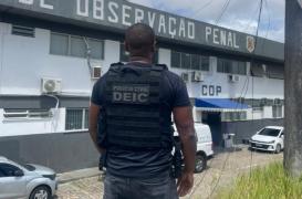 O crime vitimou Daniel Araújo Gondim, ocorrido em outubro de 2025