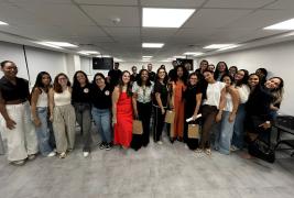 Cerca de 35 pessoas participaram das orientações envolvendo a identificação do crime