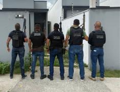 Aproximadamente 46 kg de cocaína e 20 kg de maconha foram apreendidos; prejuízo estimado é de R$ 4 milhões