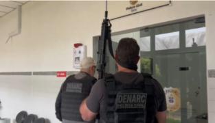 O mandado de prisão definitiva foi cumprido no bairro Alto Maron