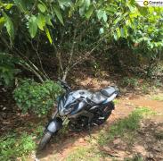 Veículos foram subtraídos no dia 23 de março