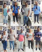 Os proprietários tiveram seus bens subtraídos entre o período de 2023 a 2026