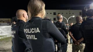 A ação integrada cumpre mandados judiciais e reforça a proteção às vítimas de violência doméstica e de gênero
