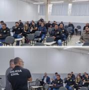 Iniciativa busca capacitar e habilitar os servidores para o exercício de funções de chefia