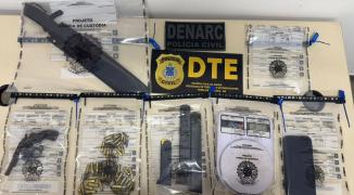 Ação da Polícia CIvil mira esquema de transporte e distribuição de entorpecentes entre os dois municípios