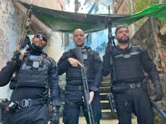 Ação da Polícia CIvil mira esquema de transporte e distribuição de entorpecentes entre os dois municípios