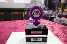 Participação reforça o compromisso com a equidade de gênero e o fortalecimento da presença feminina nos espaços de decisão.