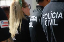 Suspeito foi encaminhado ao sistema prisional após audiência de custódia