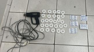 Produto era envasado sem controle sanitário e apresentava contaminação