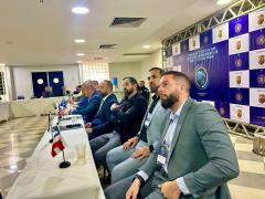 O diretor do DEIC destacou a importância do alinhamento estratégico entre unidades especializadas de todo o país