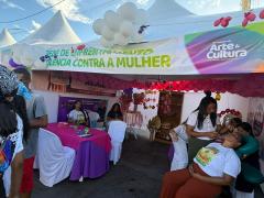 A iniciativa fortalece a rede de proteção e acolhimento às mulheres