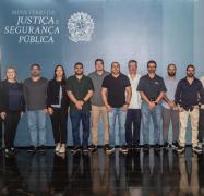 Profissional fez o maior número de extrações e foi um dos 12 selecionados no país pelo MJ, durante o Projeto Integra, e se especializou em ferramentas da Cellebrite