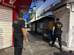 A ação cumpre 33 mandados judiciais em seis estados e desarticula estrutura criminosa com atuação interestadual.