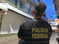 A ação cumpre 33 mandados judiciais em seis estados e desarticula estrutura criminosa com atuação interestadual.