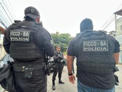 Buscas foram realizadas na manhã desta terça-feira (31)