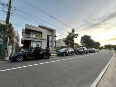 Buscas foram realizadas na manhã desta terça-feira (31)