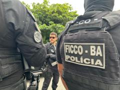 Buscas foram realizadas na manhã desta terça-feira (31)