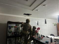 Ação coordenada pela FICCO/Ilhéus avança no combate ao tráfico de drogas, comércio ilegal de armas e lavagem de dinheiro