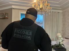 Ação coordenada pela FICCO/Ilhéus avança no combate ao tráfico de drogas, comércio ilegal de armas e lavagem de dinheiro