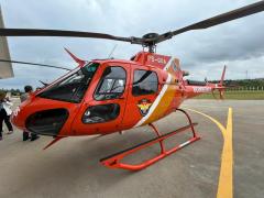 Aeronaves chegarão à Bahia ainda no mês de abril e serão entregues pelo governador Jerônimo Rodrigues, garantindo mais ações de combate à criminalidade